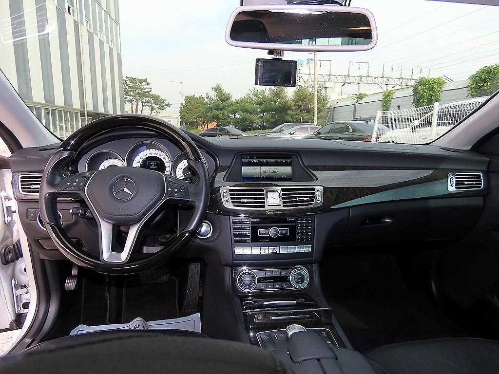 벤츠 CLS 클래스 CLS클래스 W218 CLS 350 이미지 7