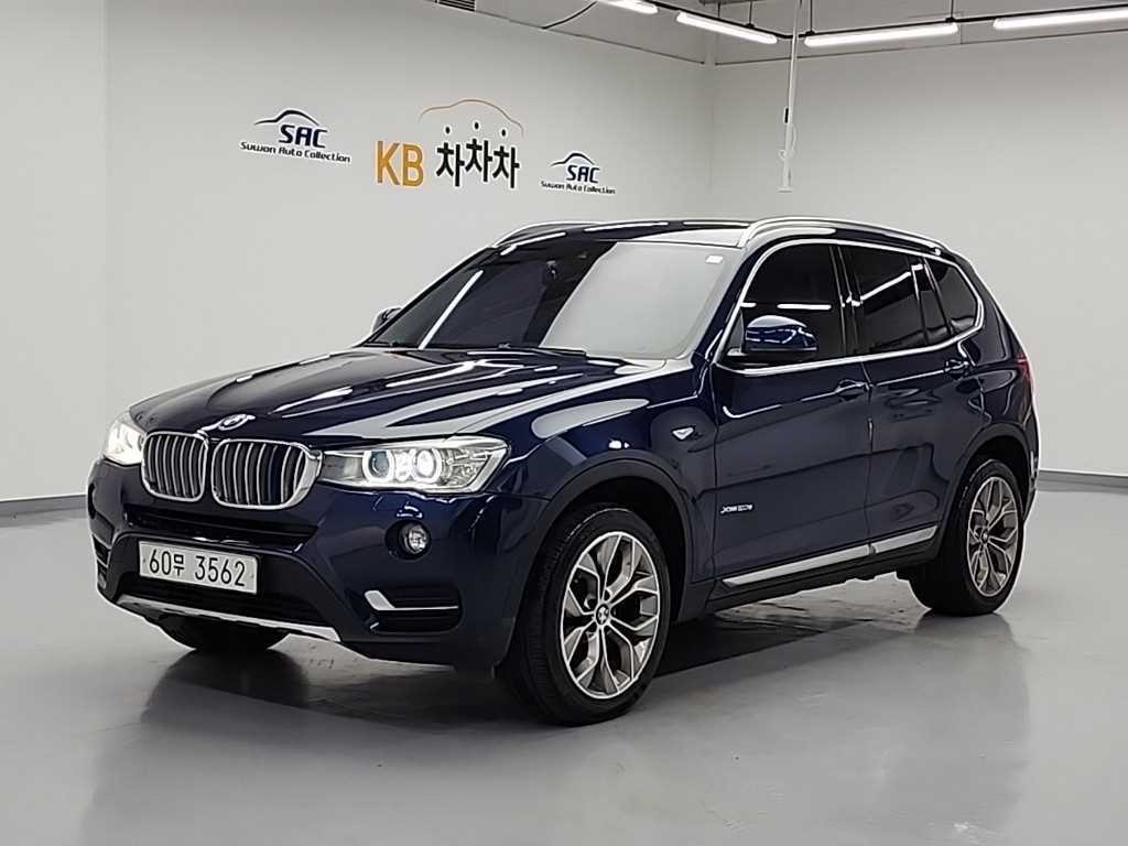 BMW X3 X3 (F25) xDrive 20d 이미지 1