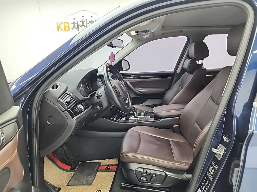 BMW X3 X3 (F25) xDrive 20d 이미지 11