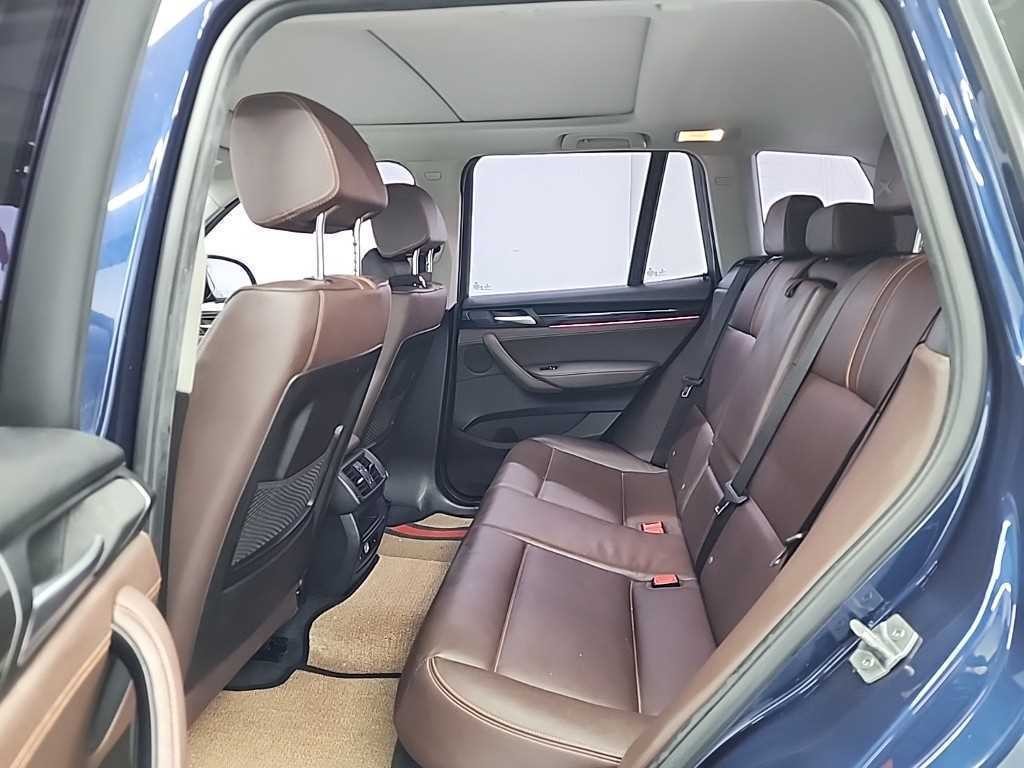 BMW X3 X3 (F25) xDrive 20d 이미지 12
