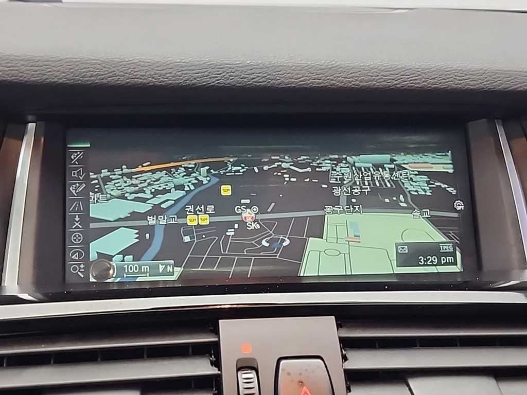 BMW X3 X3 (F25) xDrive 20d 이미지 15