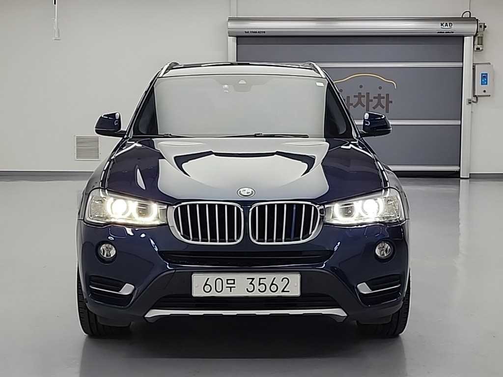 BMW X3 X3 (F25) xDrive 20d 이미지 2