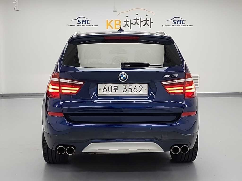 BMW X3 X3 (F25) xDrive 20d 이미지 3