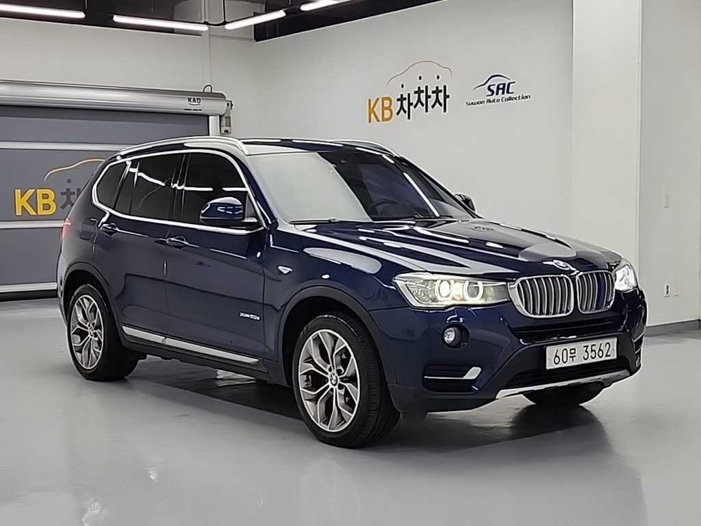 BMW X3 X3 (F25) xDrive 20d 이미지 4