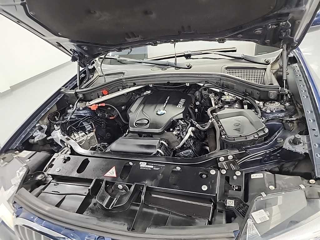 BMW X3 X3 (F25) xDrive 20d 이미지 5