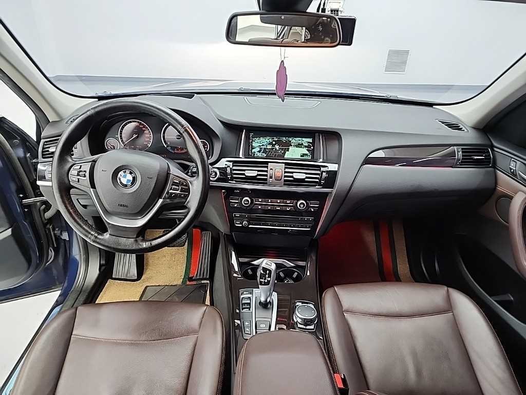 BMW X3 X3 (F25) xDrive 20d 이미지 7