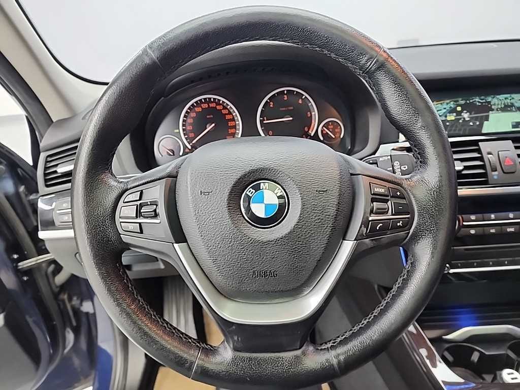BMW X3 X3 (F25) xDrive 20d 이미지 9