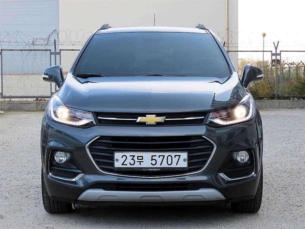 쉐보레 트랙스 더뉴트랙스 가솔린 1.4 LT 코어 이미지 1