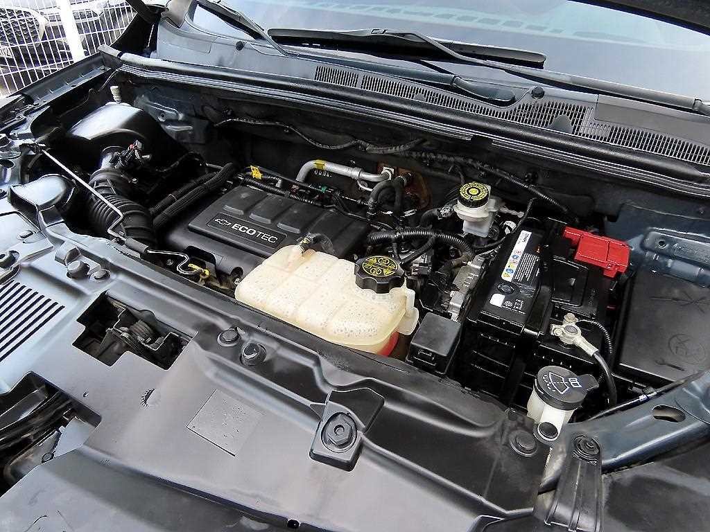 쉐보레 트랙스 더뉴트랙스 가솔린 1.4 LT 코어 이미지 16