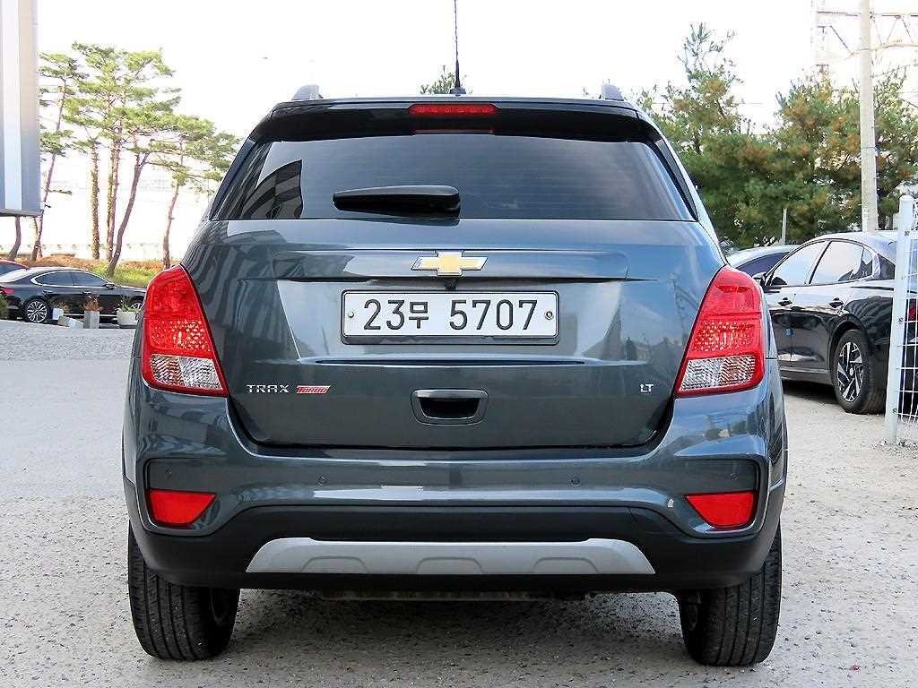 쉐보레 트랙스 더뉴트랙스 가솔린 1.4 LT 코어 이미지 4
