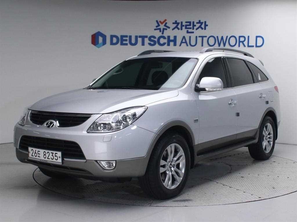 현대 베라쿠르즈 디젤 4WD 300VX 럭셔리 이미지 1