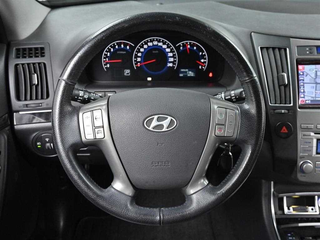 현대 베라쿠르즈 디젤 4WD 300VX 럭셔리 이미지 13