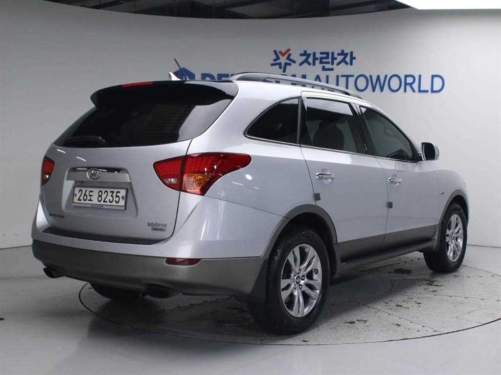 현대 베라쿠르즈 디젤 4WD 300VX 럭셔리 이미지 2