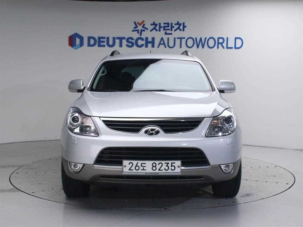 현대 베라쿠르즈 디젤 4WD 300VX 럭셔리 이미지 3