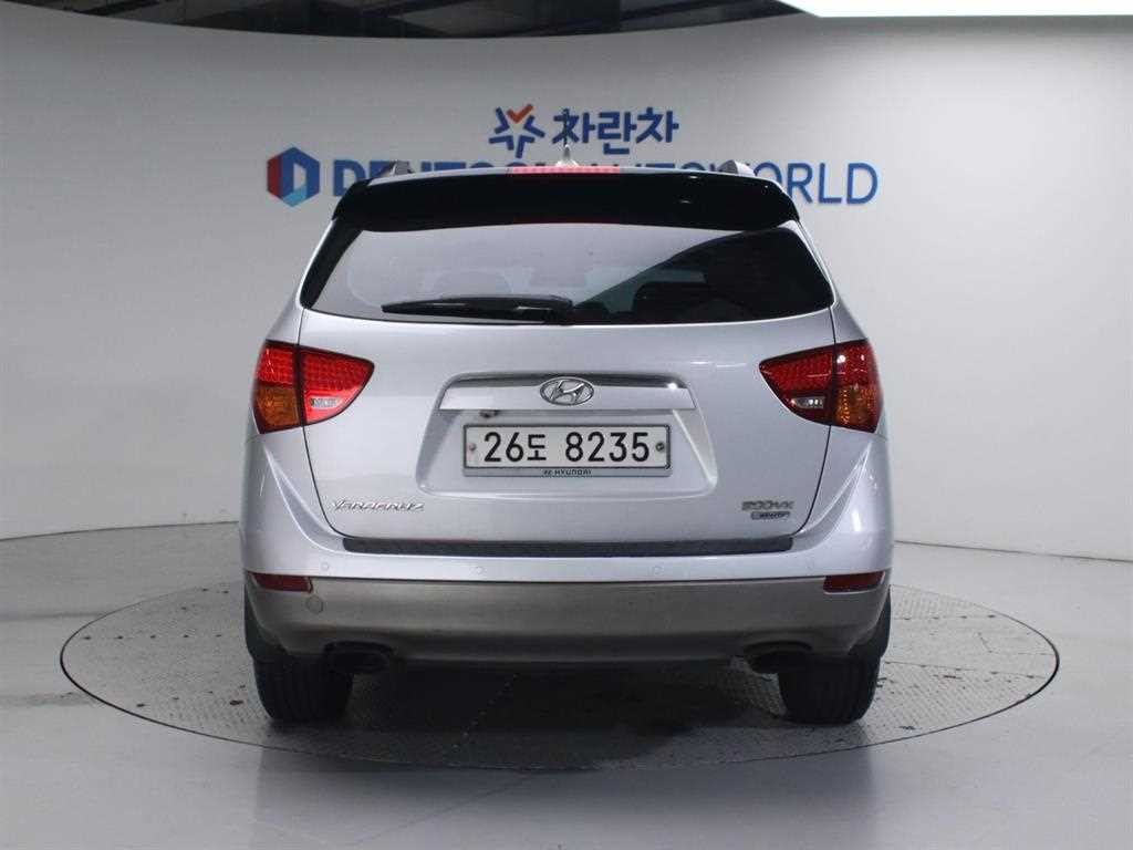 현대 베라쿠르즈 디젤 4WD 300VX 럭셔리 이미지 4