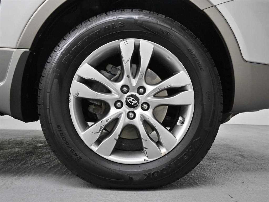 현대 베라쿠르즈 디젤 4WD 300VX 럭셔리 이미지 5