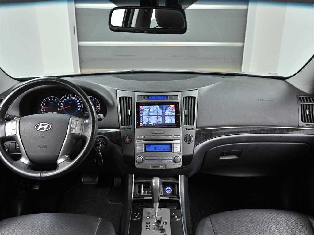 현대 베라쿠르즈 디젤 4WD 300VX 럭셔리 이미지 7