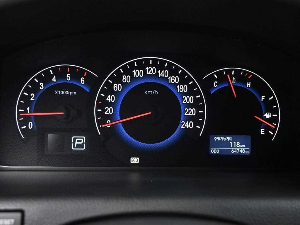 현대 베라쿠르즈 디젤 4WD 300VX 럭셔리 이미지 8