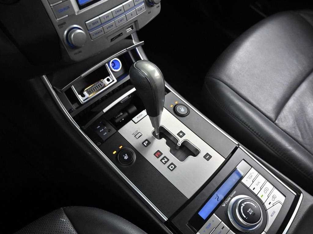 현대 베라쿠르즈 디젤 4WD 300VX 럭셔리 이미지 9