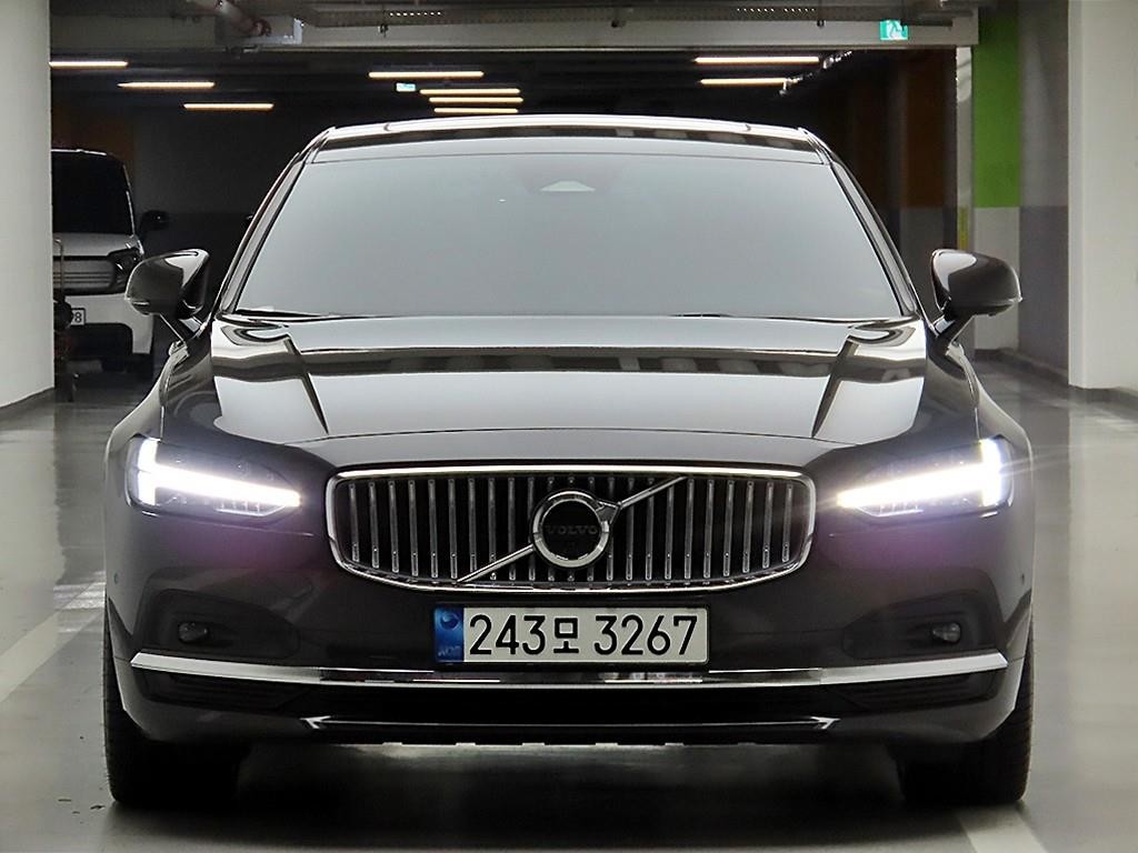 볼보 S90 B6 AWD 얼티메이트 브라이트 이미지 1