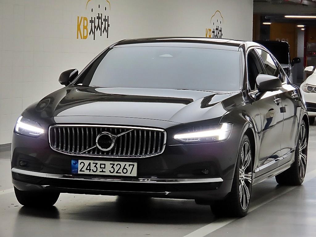볼보 S90 B6 AWD 얼티메이트 브라이트 이미지 2