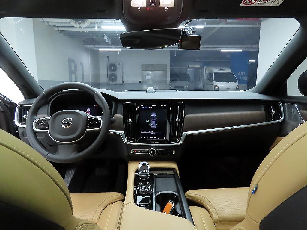 볼보 S90 B6 AWD 얼티메이트 브라이트 이미지 8
