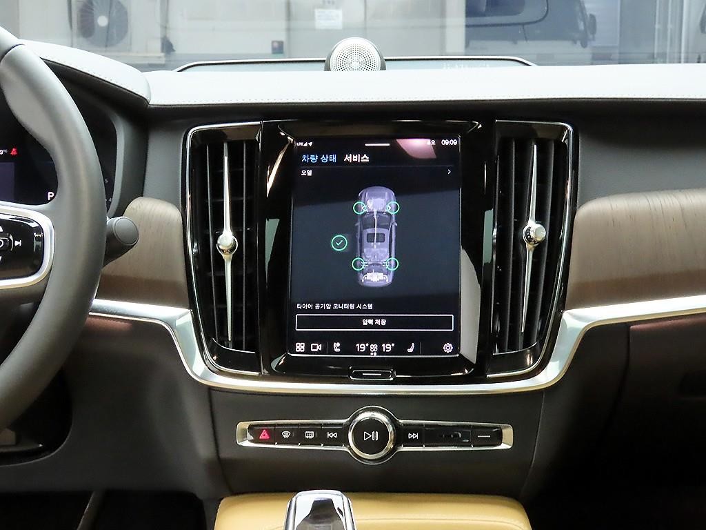 볼보 S90 B6 AWD 얼티메이트 브라이트 이미지 9