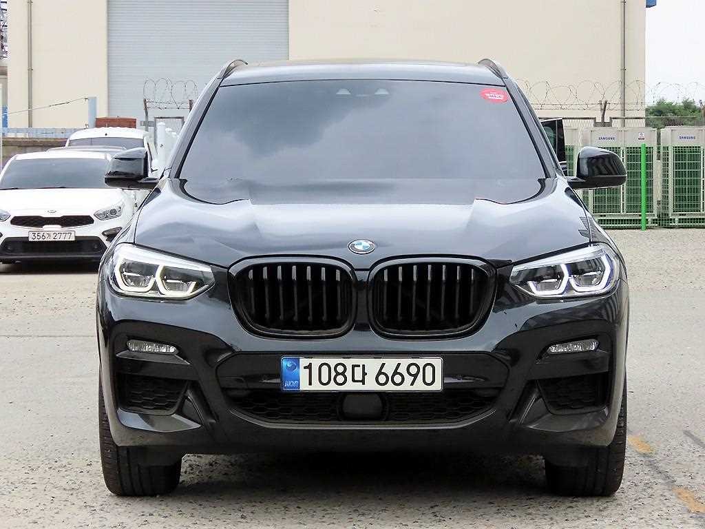 BMW X3 X3 (G01) xDrive 20i M 스포츠 이미지 1