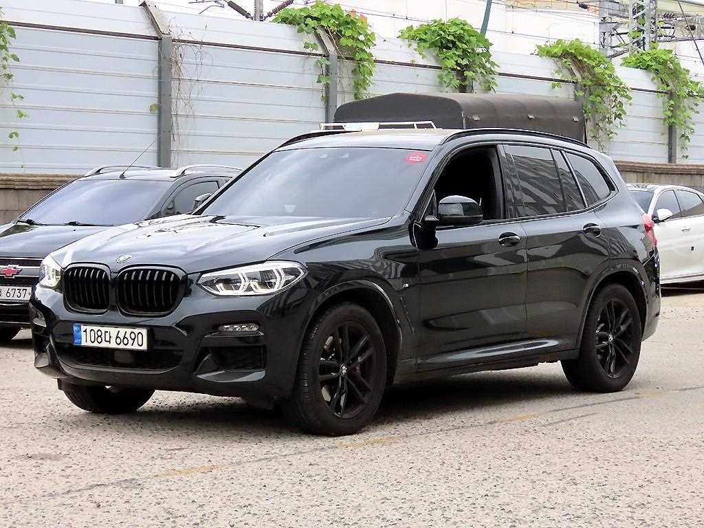 BMW X3 X3 (G01) xDrive 20i M 스포츠 이미지 2