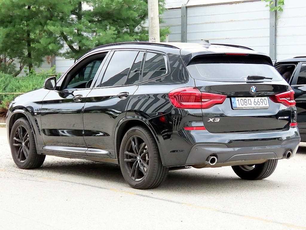 BMW X3 X3 (G01) xDrive 20i M 스포츠 이미지 3