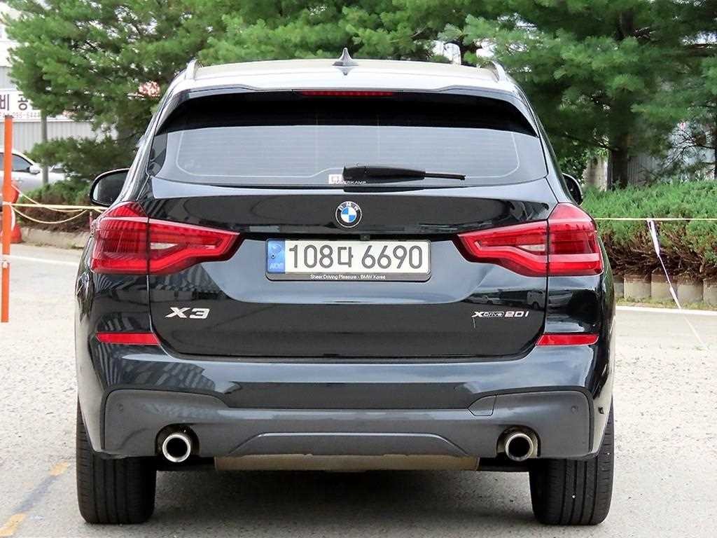 BMW X3 X3 (G01) xDrive 20i M 스포츠 이미지 4