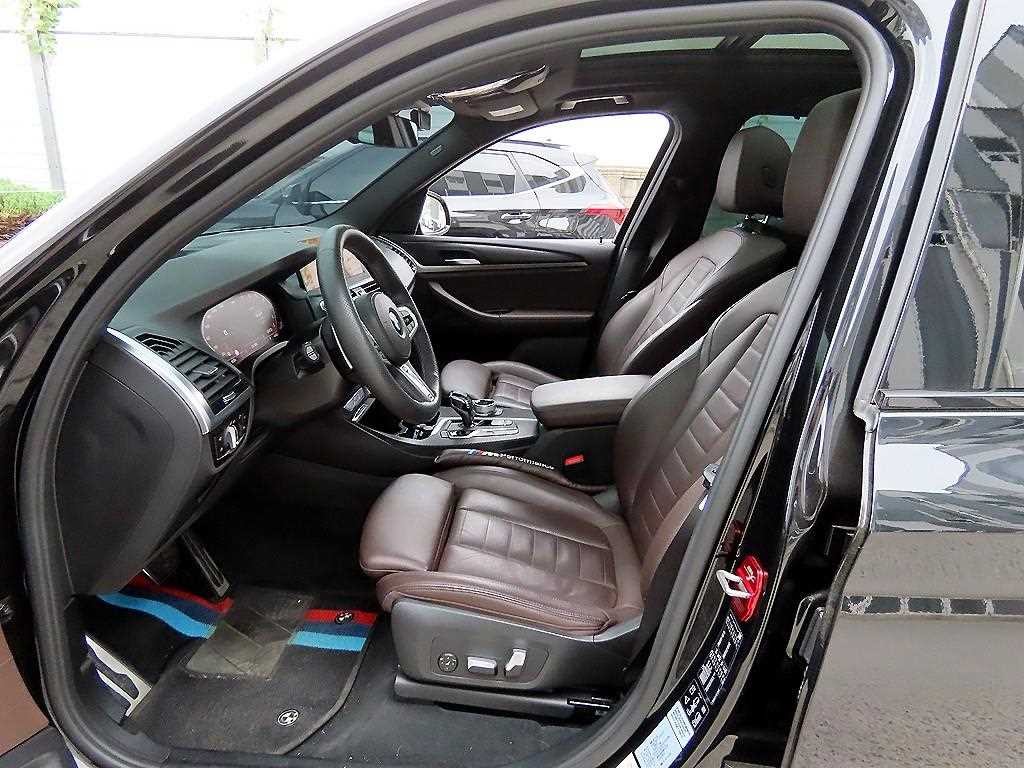 BMW X3 X3 (G01) xDrive 20i M 스포츠 이미지 5