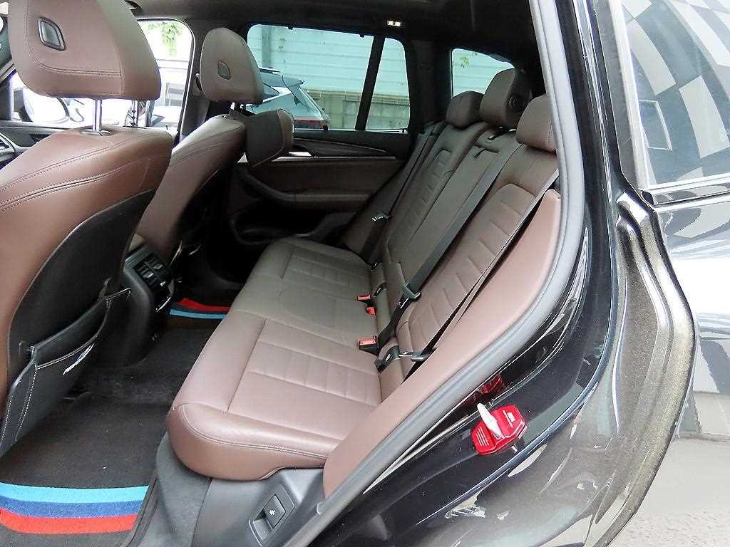 BMW X3 X3 (G01) xDrive 20i M 스포츠 이미지 6