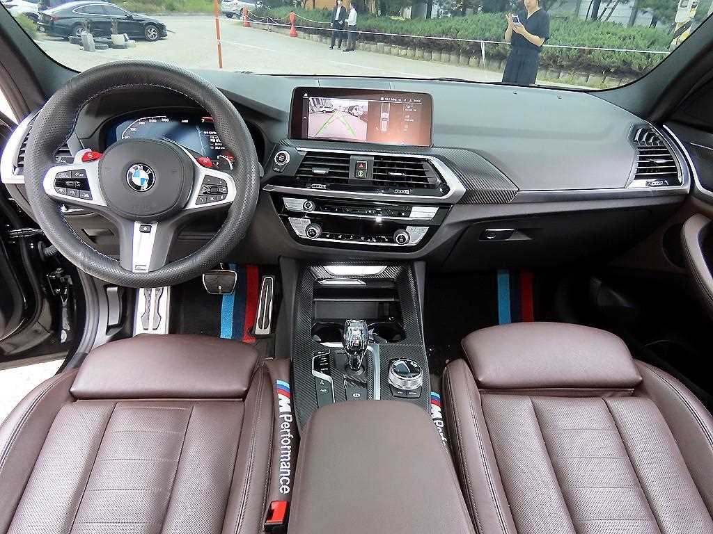 BMW X3 X3 (G01) xDrive 20i M 스포츠 이미지 7
