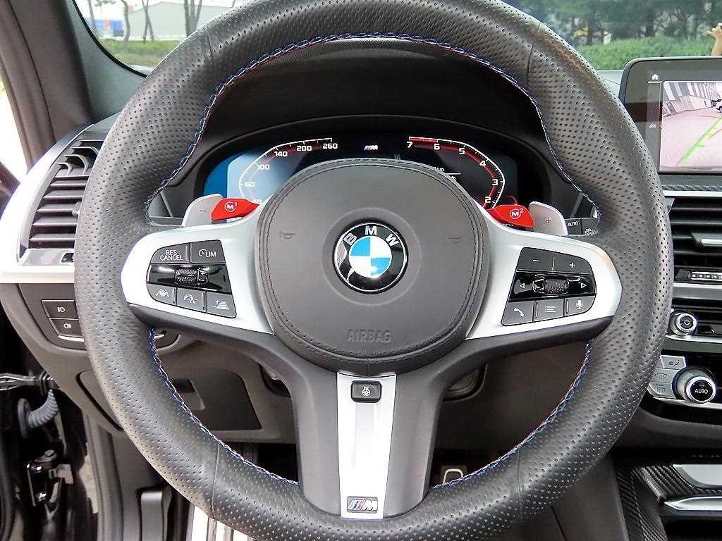 BMW X3 X3 (G01) xDrive 20i M 스포츠 이미지 8
