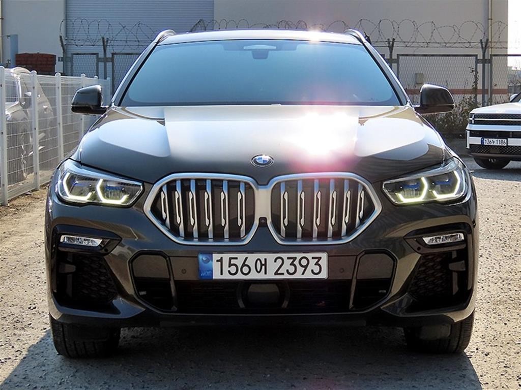 BMW X6 X6 (G06) xDrive 40i M 스포츠 이미지 1