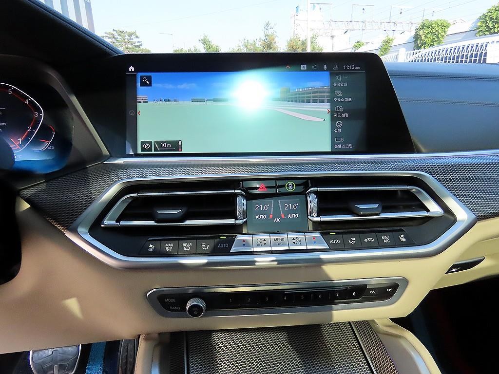 BMW X6 X6 (G06) xDrive 40i M 스포츠 이미지 13