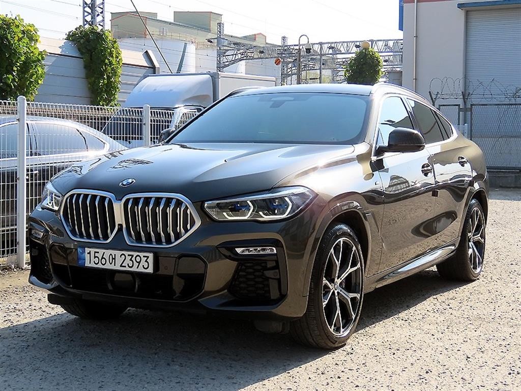 BMW X6 X6 (G06) xDrive 40i M 스포츠 이미지 2