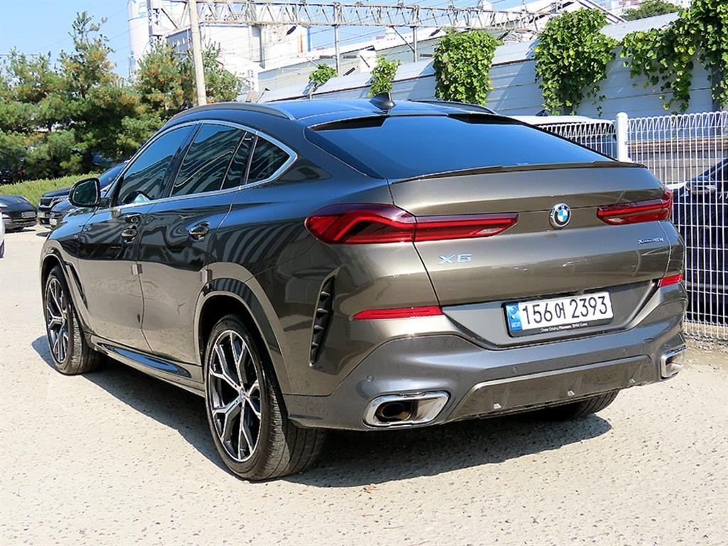 BMW X6 X6 (G06) xDrive 40i M 스포츠 이미지 3