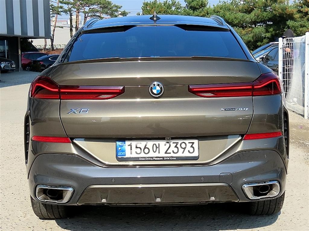 BMW X6 X6 (G06) xDrive 40i M 스포츠 이미지 4