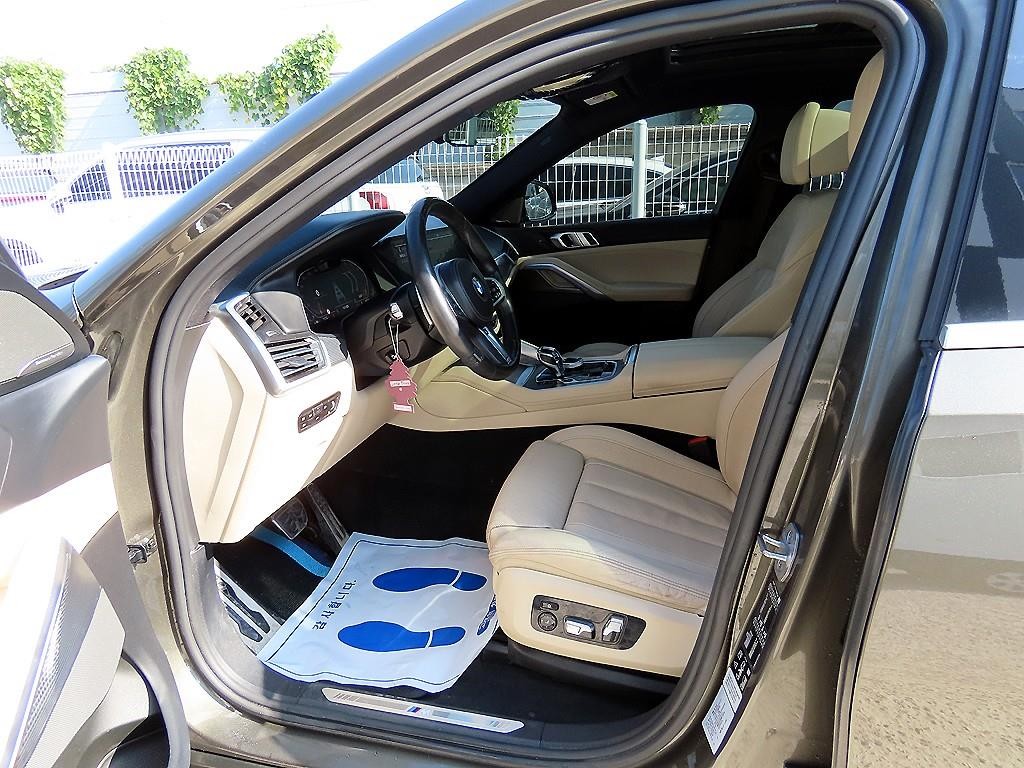 BMW X6 X6 (G06) xDrive 40i M 스포츠 이미지 5