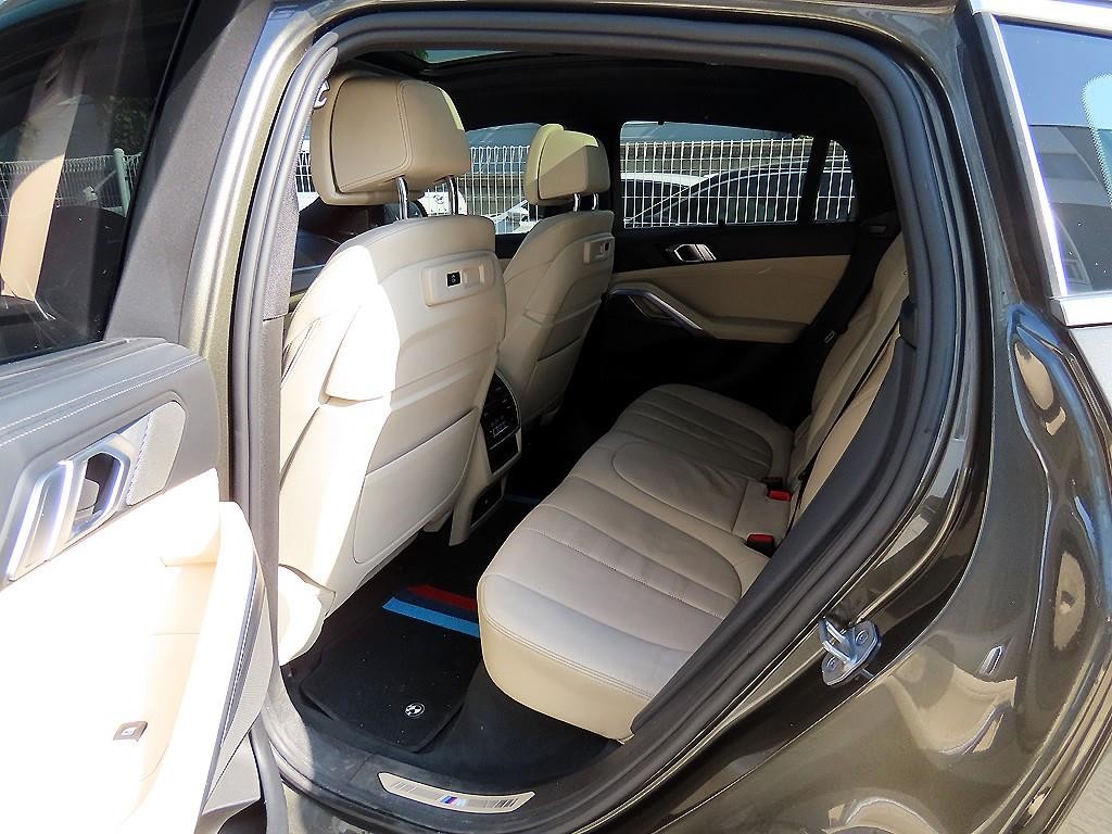 BMW X6 X6 (G06) xDrive 40i M 스포츠 이미지 6