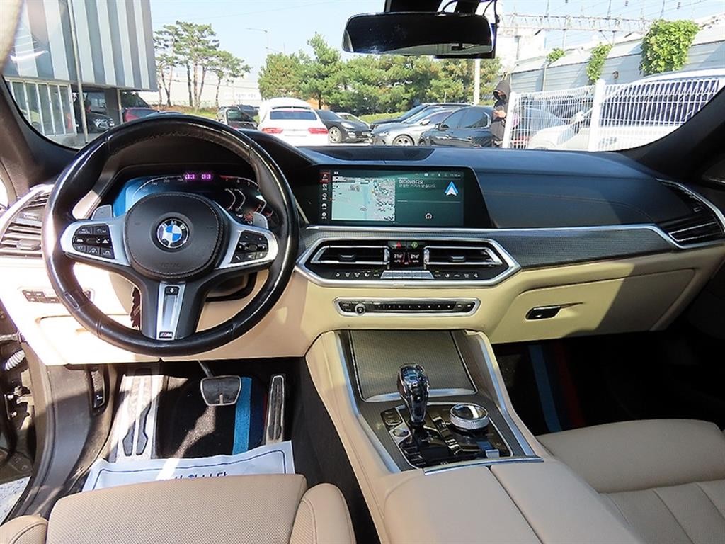 BMW X6 X6 (G06) xDrive 40i M 스포츠 이미지 7