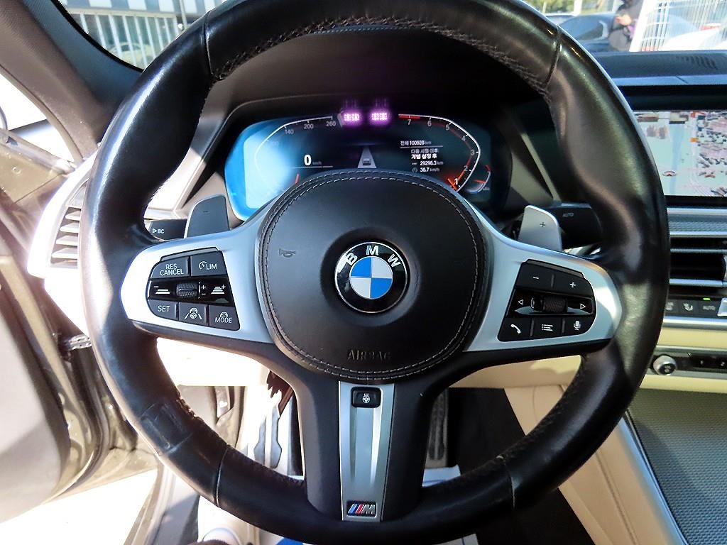BMW X6 X6 (G06) xDrive 40i M 스포츠 이미지 8