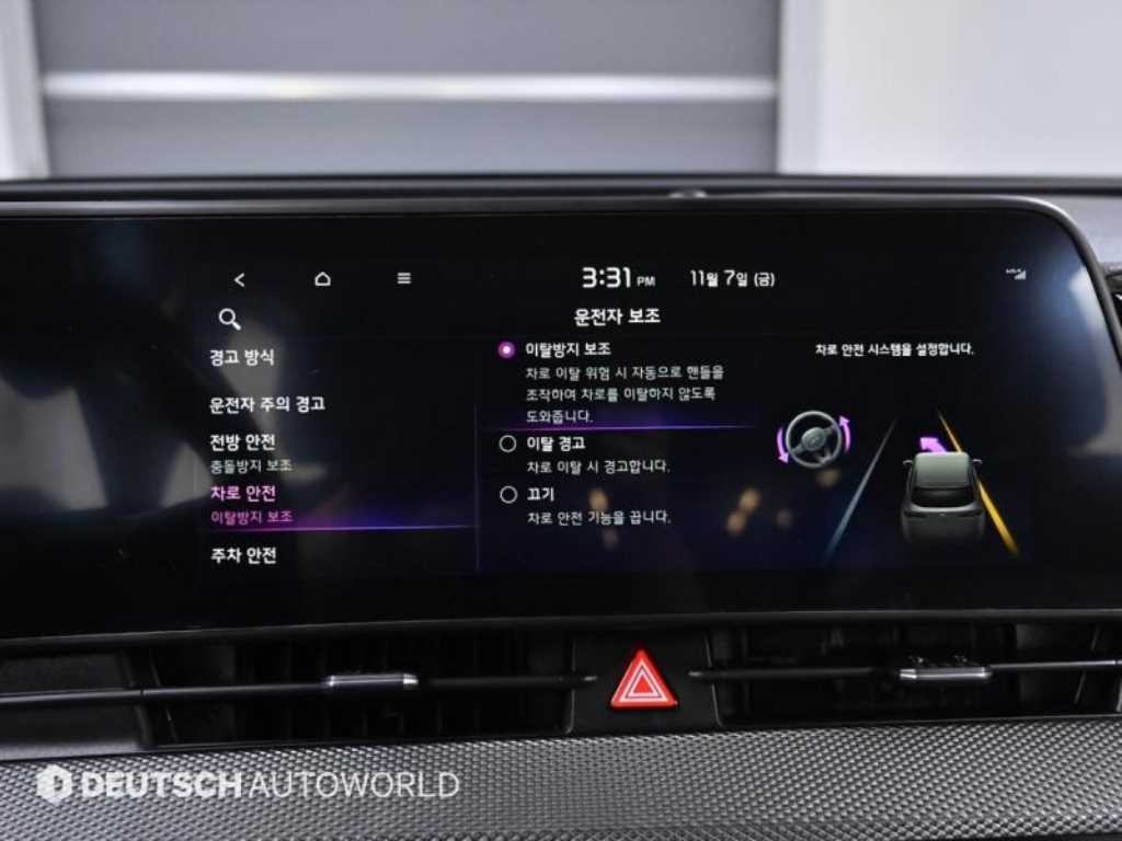 기아 스포티지 스포티지 5세대 (NQ5) 2.0 디젤 4WD 트렌디 이미지 13