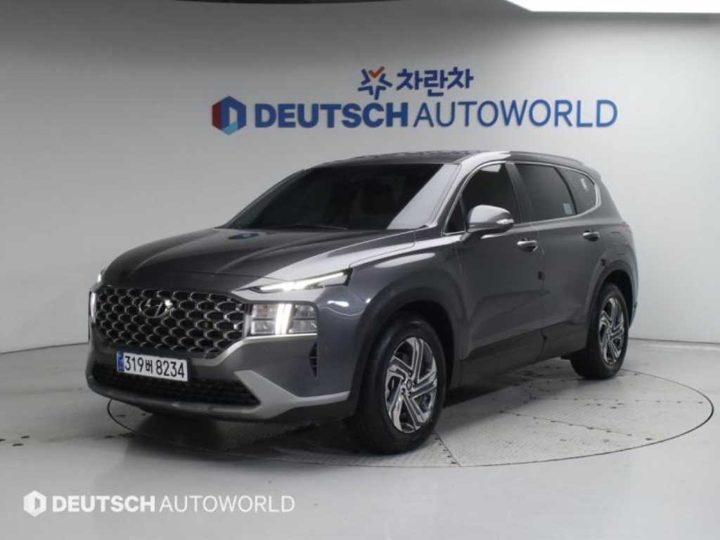 현대 싼타페 더 뉴 싼타페 디젤 2.2 4WD 익스클루시브 이미지 2
