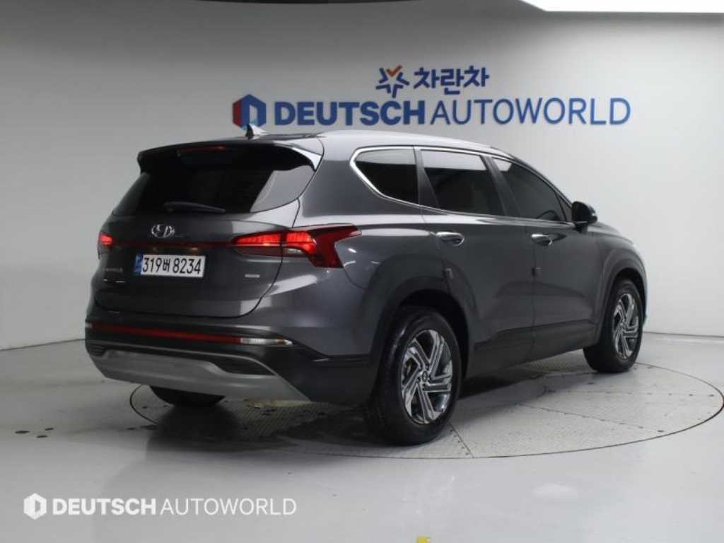 현대 싼타페 더 뉴 싼타페 디젤 2.2 4WD 익스클루시브 이미지 3