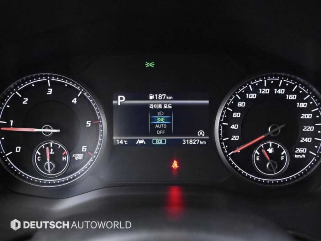 현대 싼타페 더 뉴 싼타페 디젤 2.2 4WD 익스클루시브 이미지 8