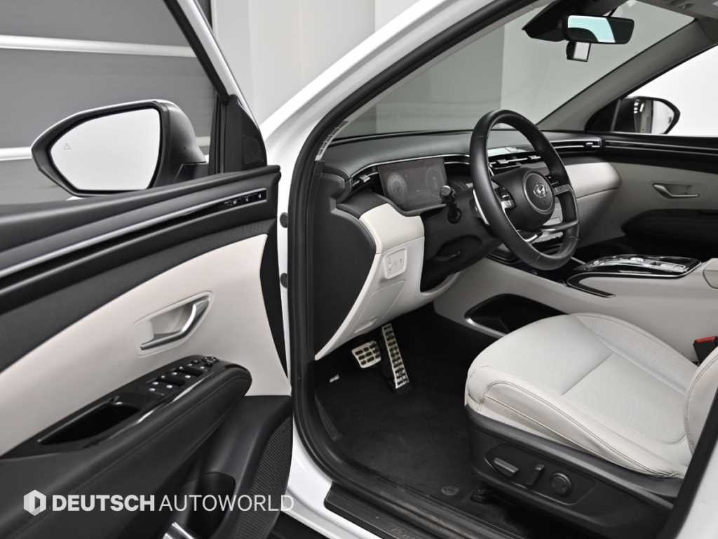 현대 투싼 투싼 (NX4) 디젤 2.0 2WD 인스퍼레이션 이미지 11