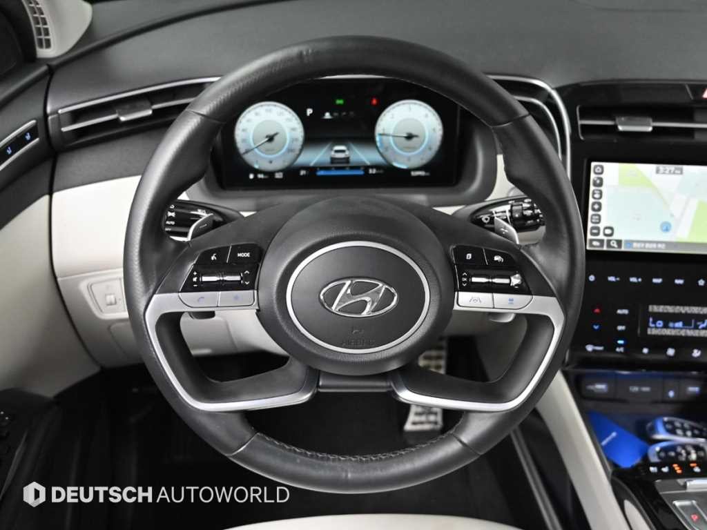 현대 투싼 투싼 (NX4) 디젤 2.0 2WD 인스퍼레이션 이미지 13
